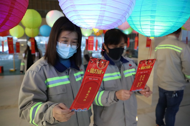 元宵佳节点亮夜空